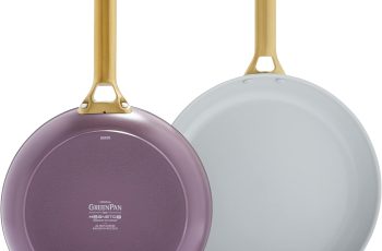 GreenPan Healthy Ceramic Skillet Review