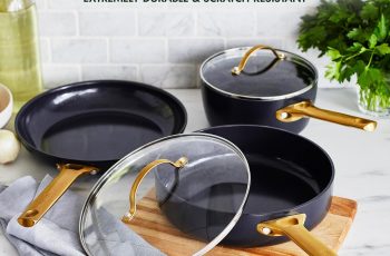 GreenPan Reserve Cookware Set Review