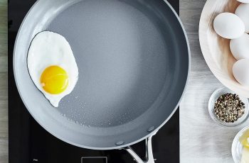 GreenPan Valencia Pro 10″ and 12″ Frying Pan Skillet Set Review