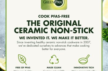 GreenPan Venice Pro Tri-Ply Cookware Set Review