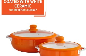 IMUSA USA Ceramic Nonstick Caldero Set Review