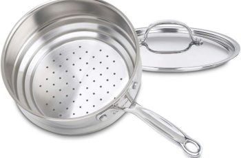 Cuisinart 7116-20 Chef’s Classic Steamer Review