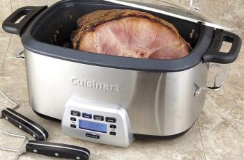 Cuisinart Cook Central 7 Quart 4-in-1 Multicooker review