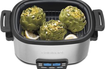 Cuisinart MSC-600 Multicooker Review