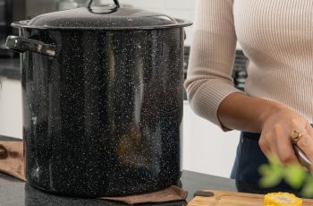 Granite Ware 15.5 Qt Steamer Review