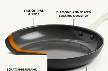 GreenPan Canterbury Saute Pan Review