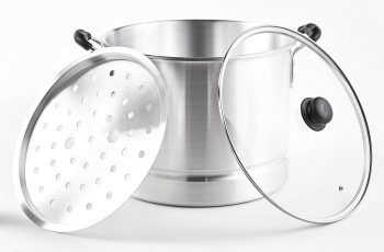 IMUSA USA Aluminum Steamer Review