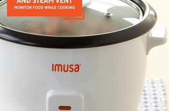 IMUSA USA GAU-00011 Rice Cooker Review