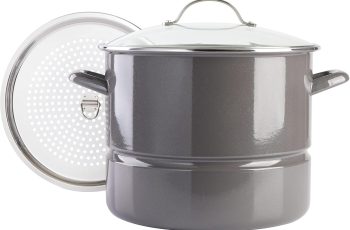 Kenmore Broadway 16-Quart Steamer Stock Pot Review