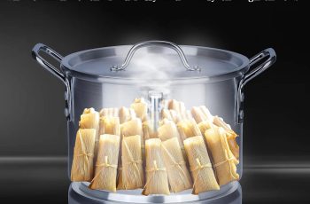 ARC 20 Quart Aluminum Tamale Steamer Pot Review