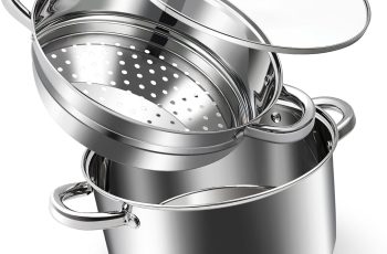 AuFranc® 6 Quart Stockpot Review