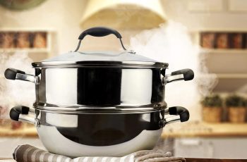 AVACRAFT 18/10 Steamer Cooking Pot Set Review