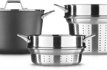 Calphalon Premier 8 Quart Multi-Pot Review