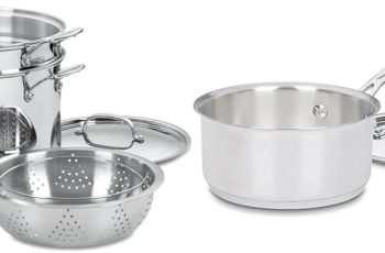 Cuisinart 4-Piece Cookware Set Review