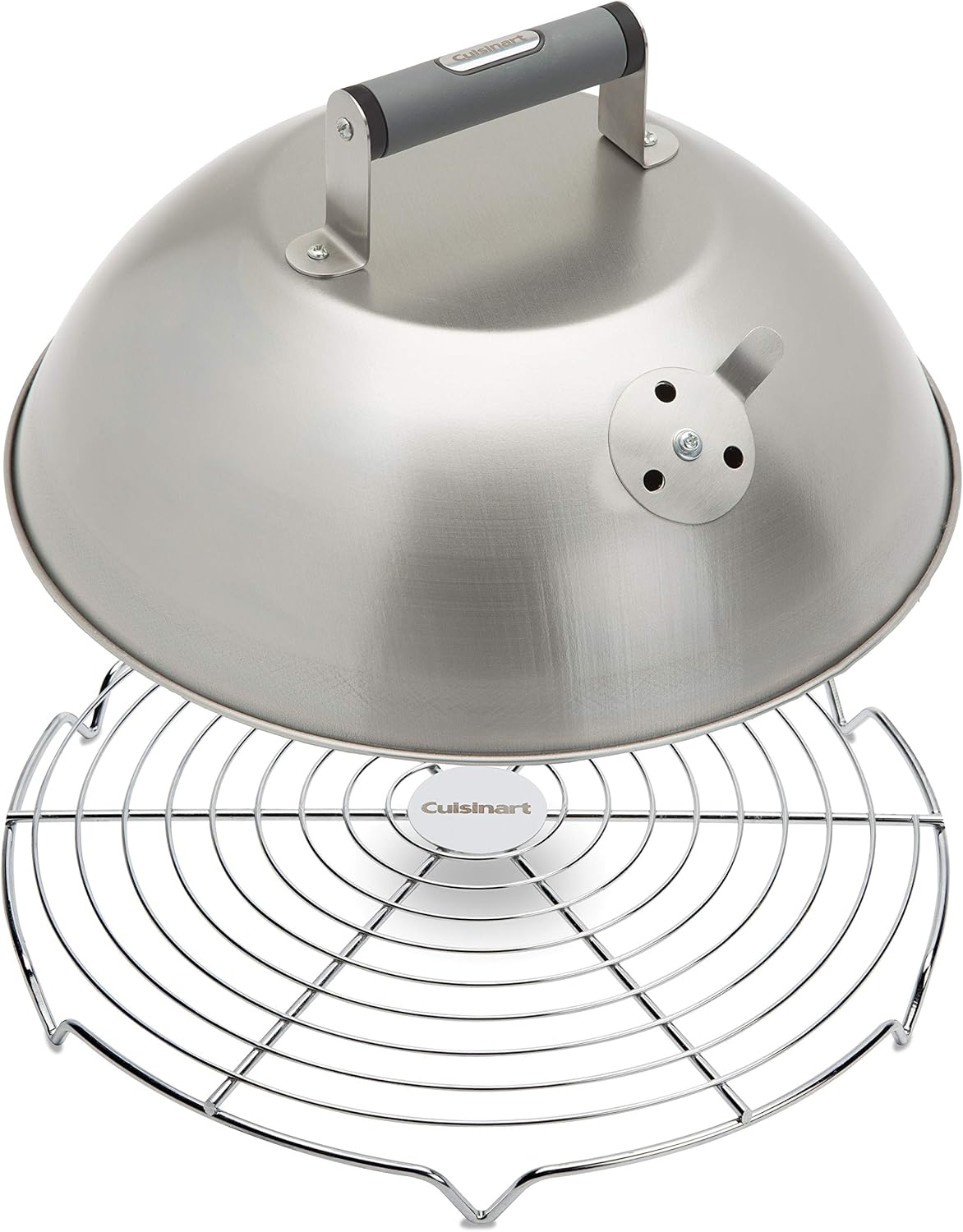 Cuisinart Bonus, 12.25 Melting Dome and Wire Rack