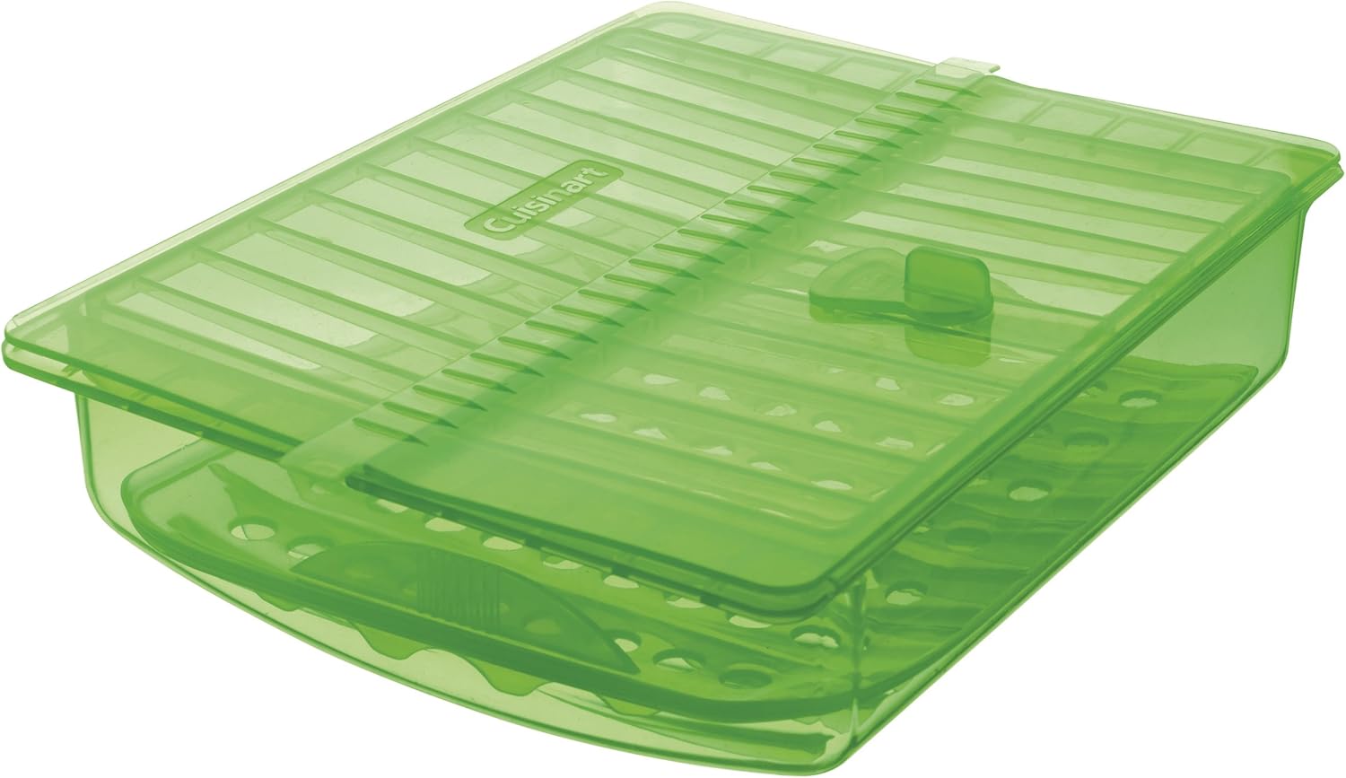 Cuisinart CTG-00-SSC Silicone Steam Case, , Green