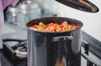 Granite Ware 15.5 Qt Steamer with Lid Review