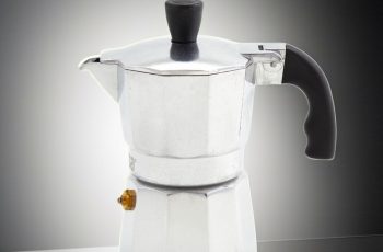 Imusa USA Aluminum Stovetop 6-cup Espresso Maker review