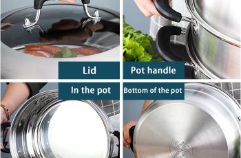 MANO Steamer Pot for Cooking Review