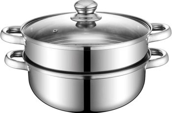 11 Inch Steamer Pot Review