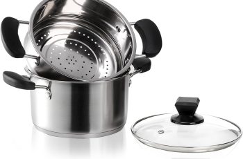 ZENFUN Stainless Steel Steamer Pot Review