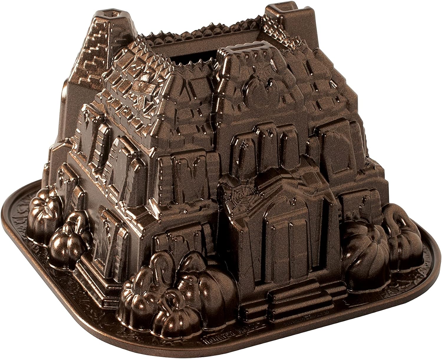 Nordic Ware Haunted Manor Bundt Pan